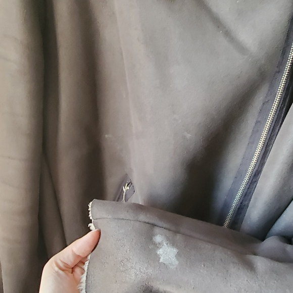 Oak Fort Sherpa moto jacket - Picture 4 of 4